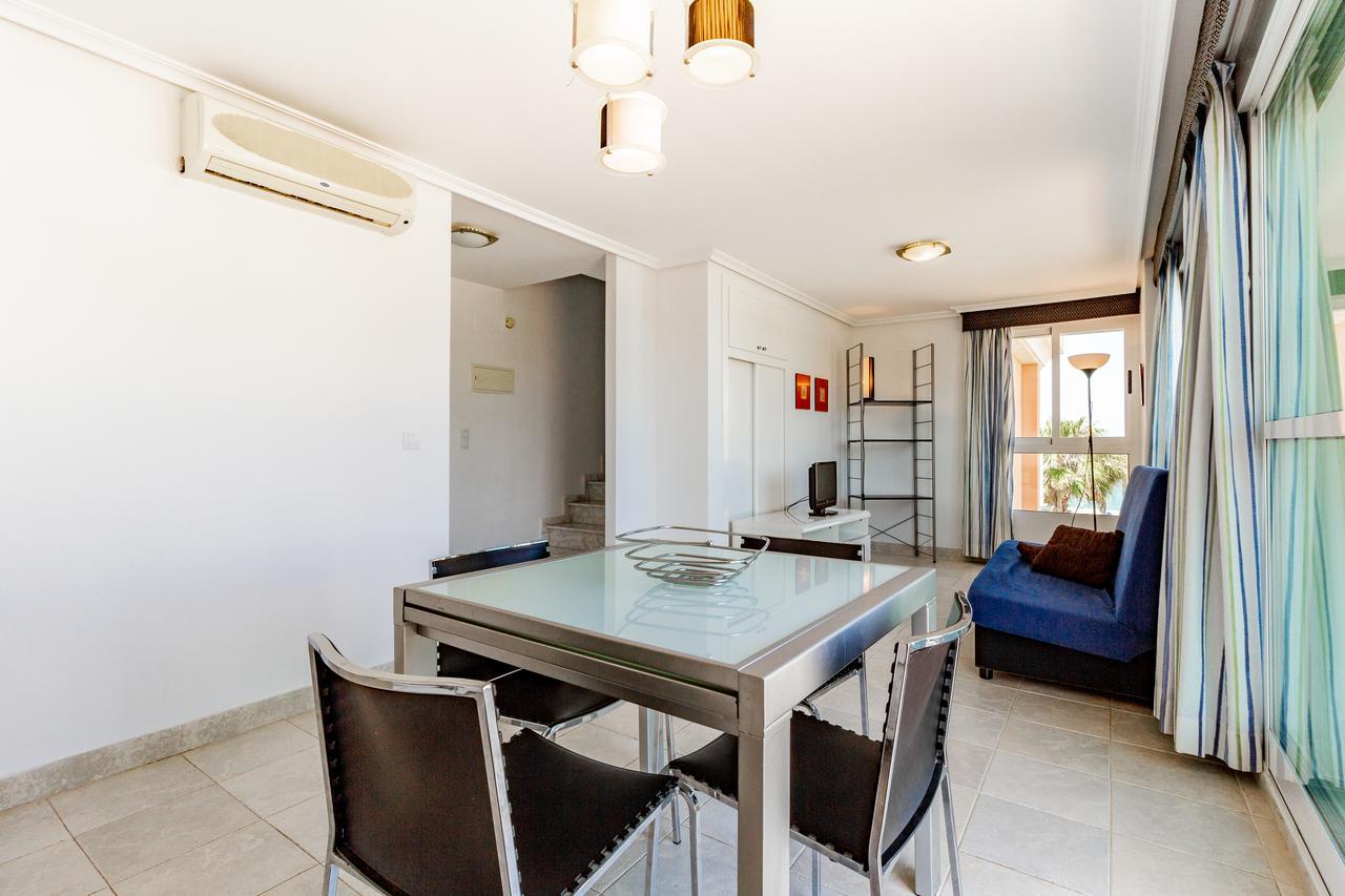 Realrent Mirador Al Mar Apartment Denia Exterior photo