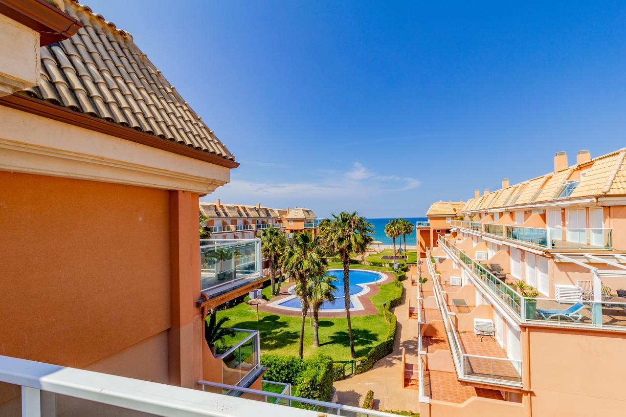 Realrent Mirador Al Mar Apartment Denia Exterior photo
